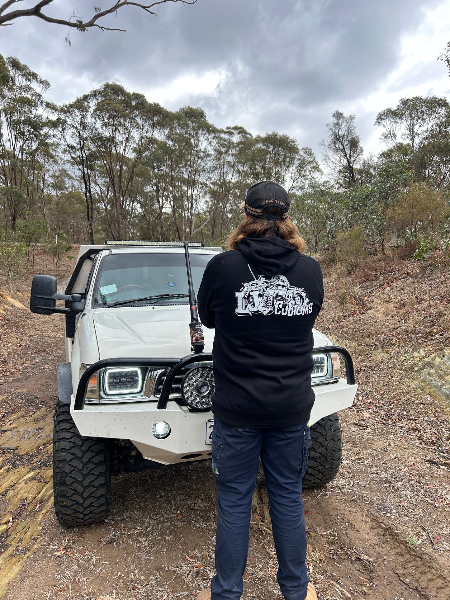 Shop Truck Hoodies