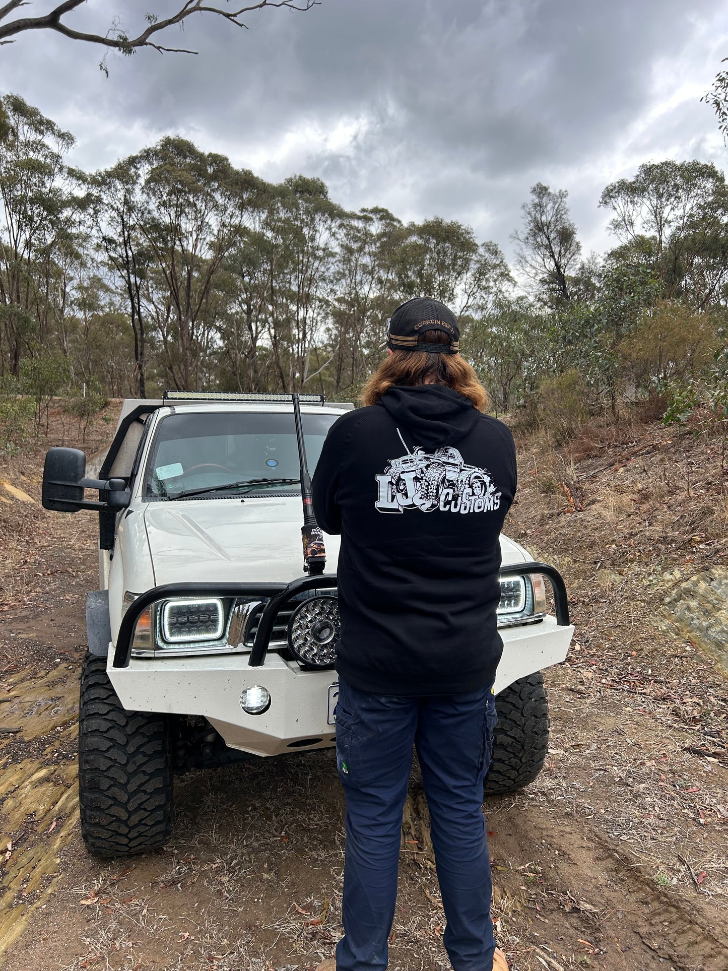 Shop Truck Hoodies