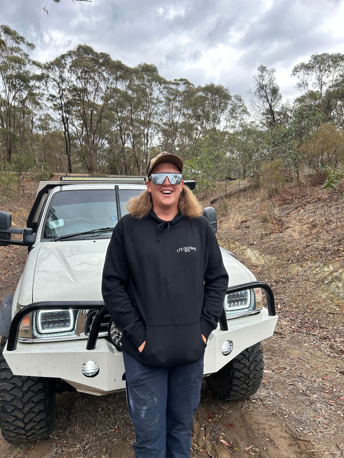 Shop Truck Hoodies