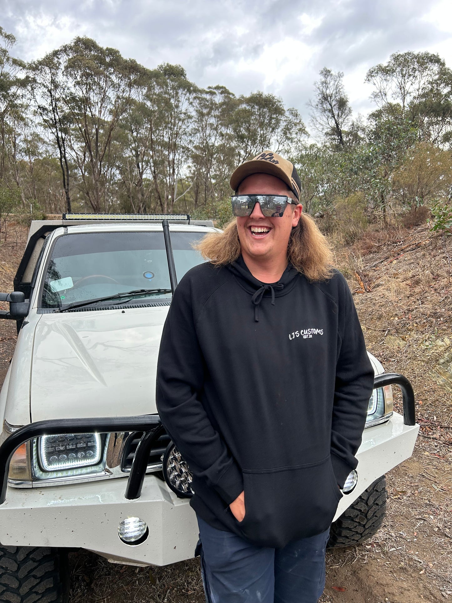 Shop Truck Hoodies