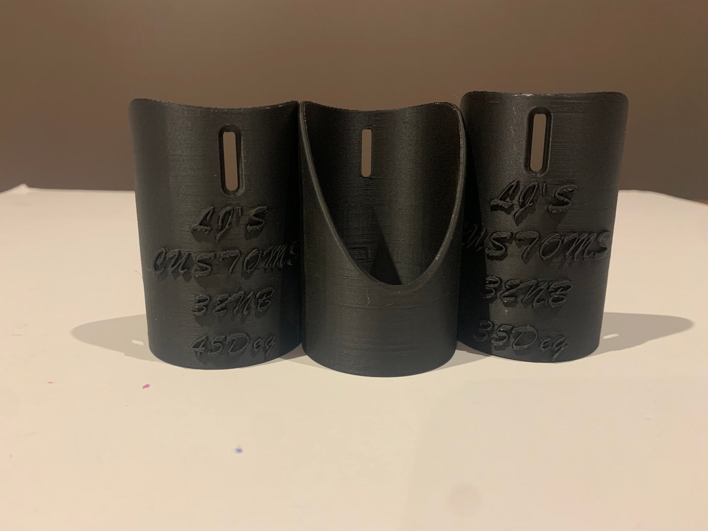 25NB Quick Notch Tube Notching Tools