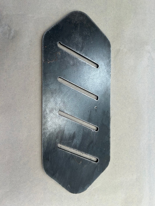 280X110 4MM Fish Plates