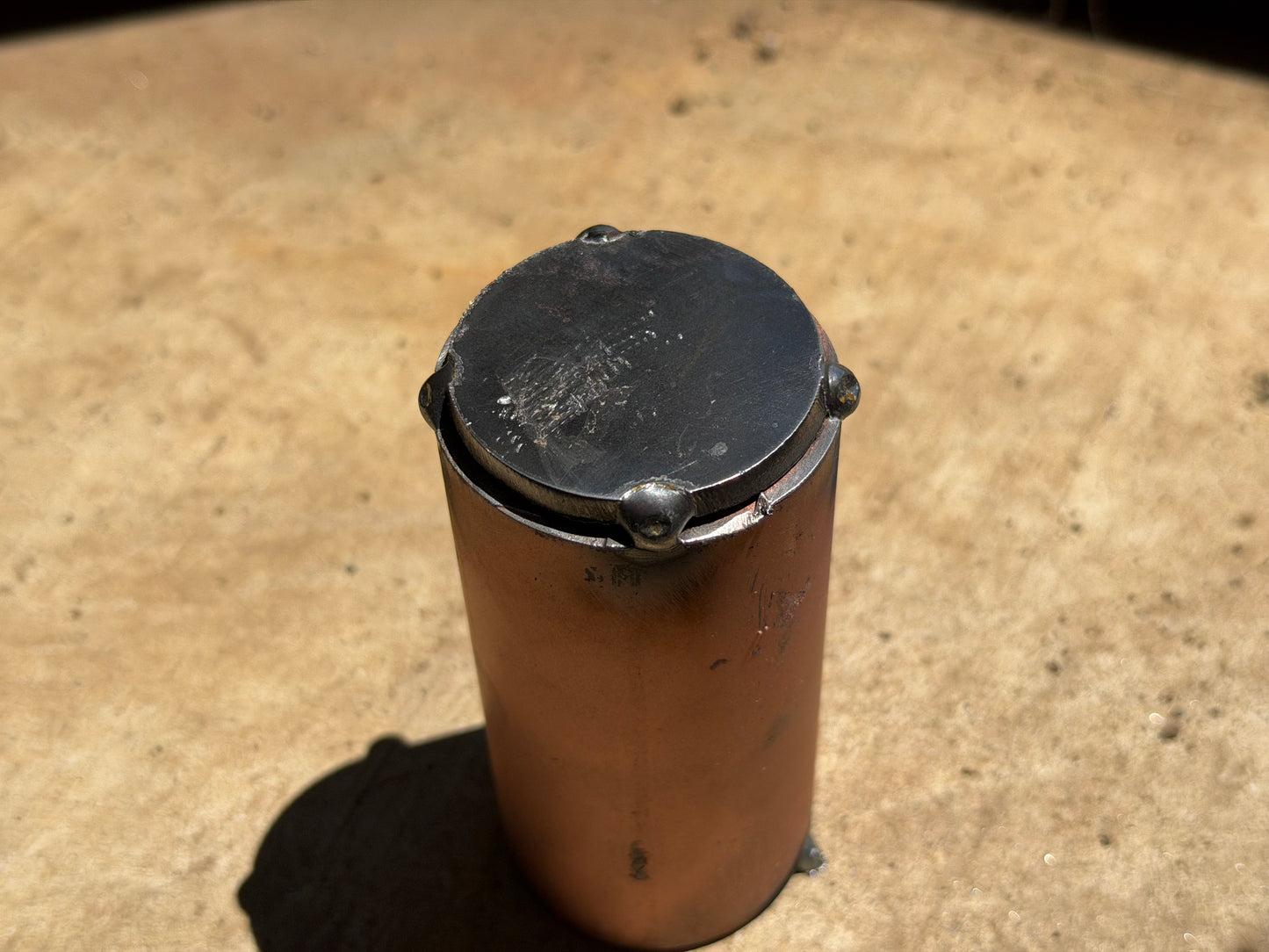 Tube End Caps