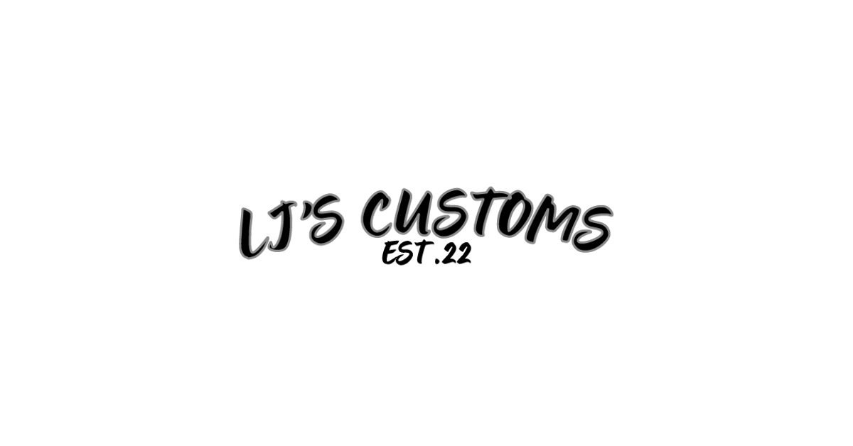 Products – LJ’S Customs